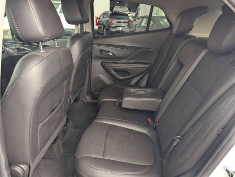 2021 Buick Encore Preferred