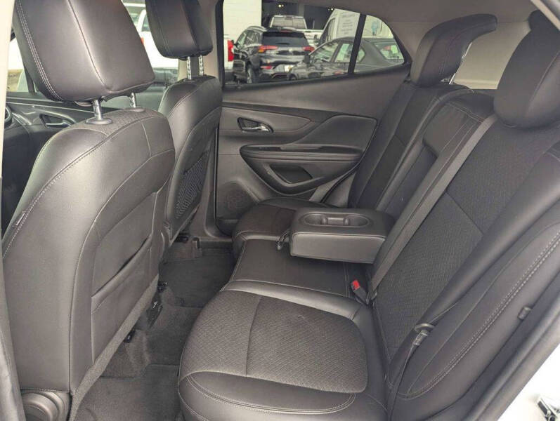 2021 Buick Encore Preferred