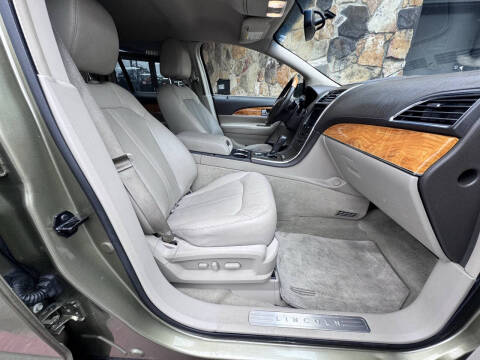 2013 Lincoln MKX