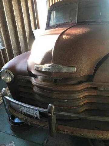 1952 Chevrolet 3100