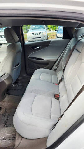 2017 Chevrolet Malibu LS