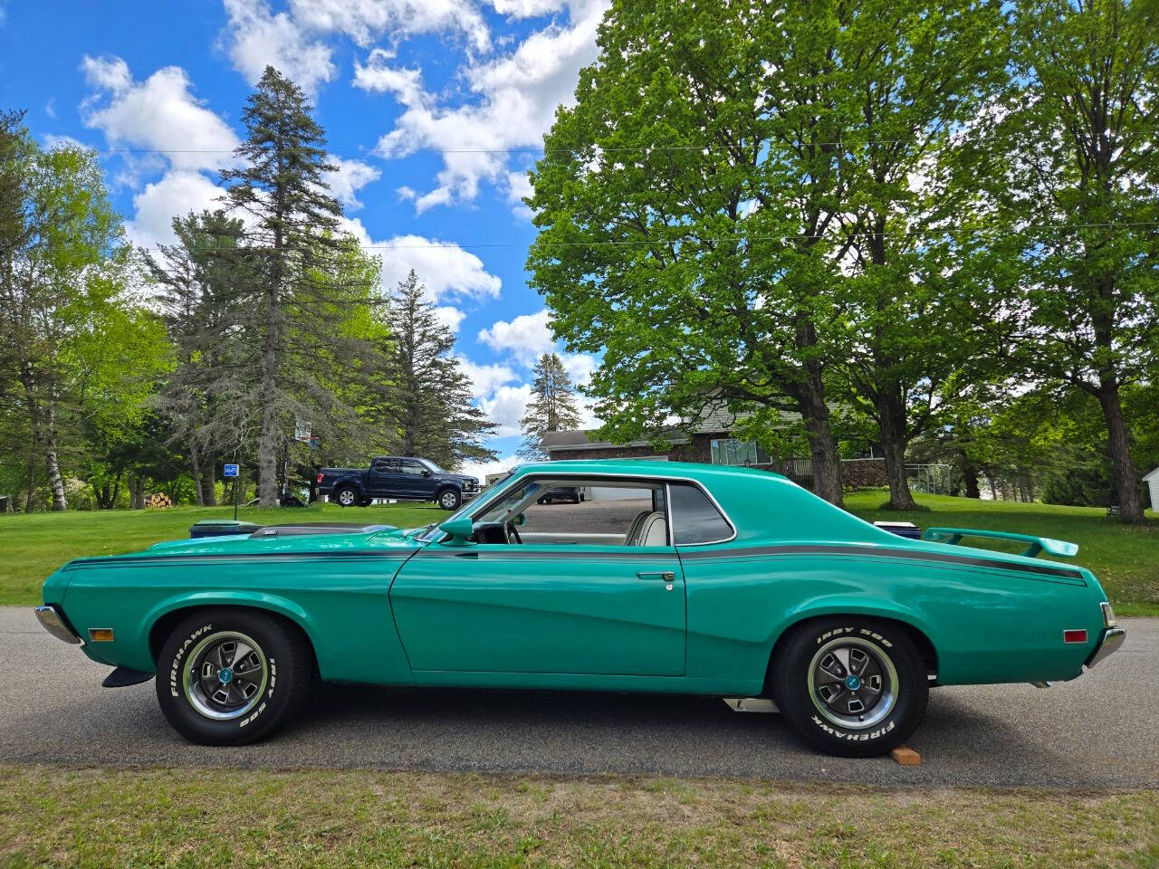 1970 Mercury Cougar 16