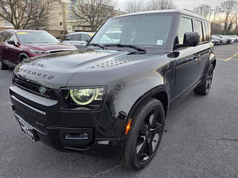 2023 Land Rover Defender 110 X-Dynamic SE