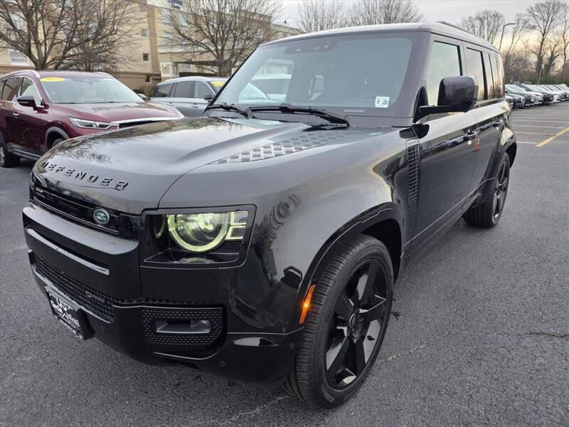 2023 Land Rover Defender 110 X-Dynamic SE