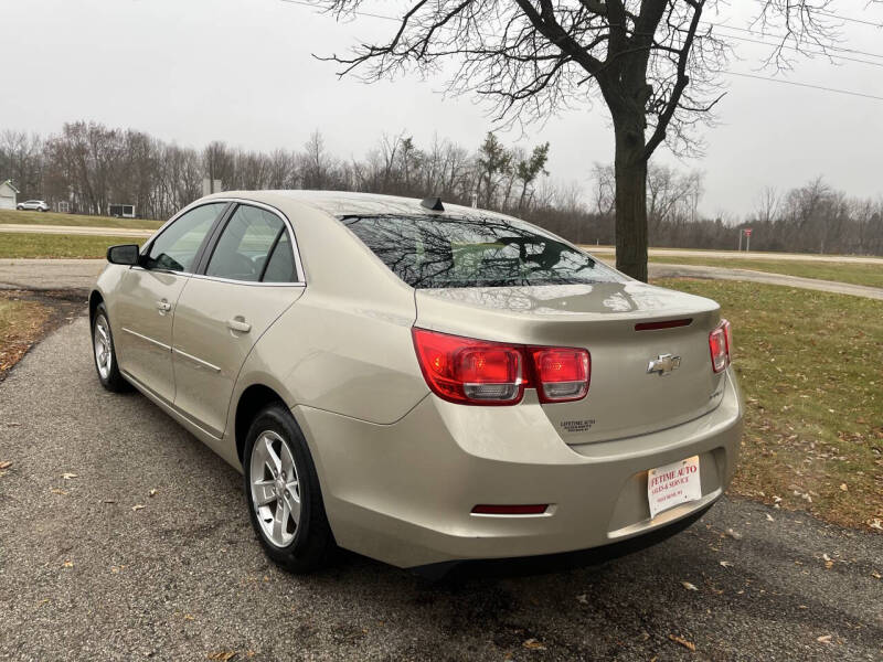 2013 Chevrolet Malibu LS