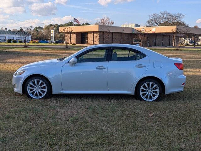 2007 Lexus IS 250