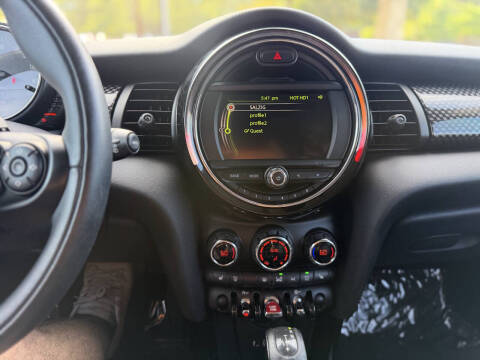 2017 MINI Hardtop 2 Door Cooper S