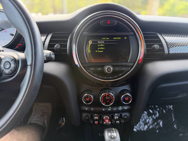 2017 MINI Hardtop 2 Door Cooper S