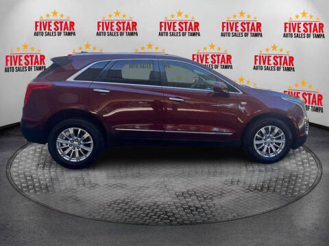 2017 Cadillac XT5