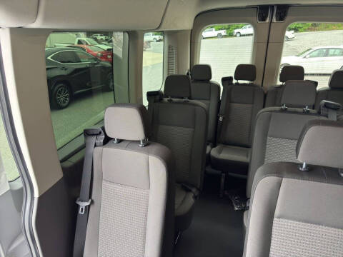 2026 Ford Transit