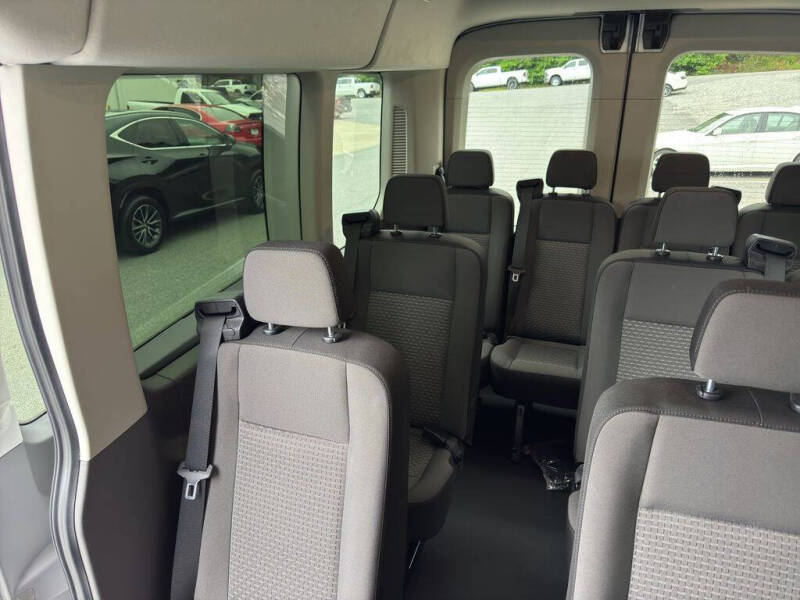 2026 Ford Transit