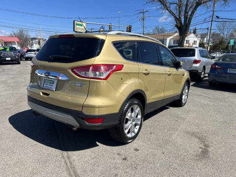 2014 Ford Escape Titanium