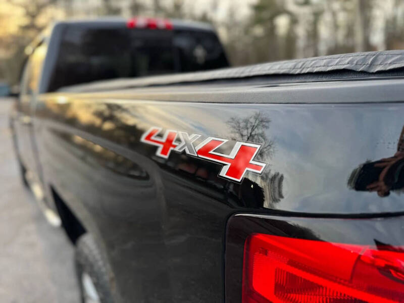 2017 Chevrolet Silverado 1500