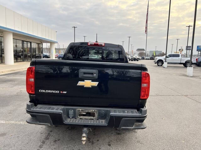 2018 Chevrolet Colorado