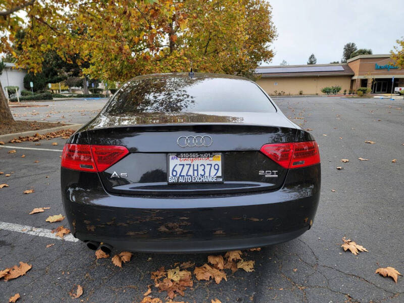 2013 Audi A5 Premium photo 6