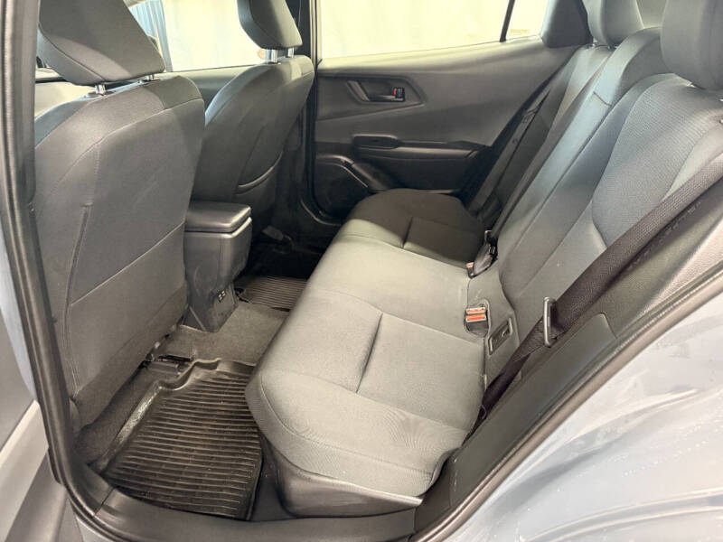 2025 Toyota Prius LE