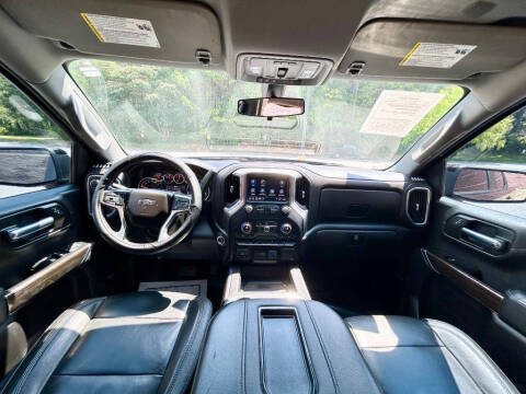 2019 Chevrolet Silverado 1500