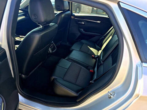 2017 Chevrolet Impala LT