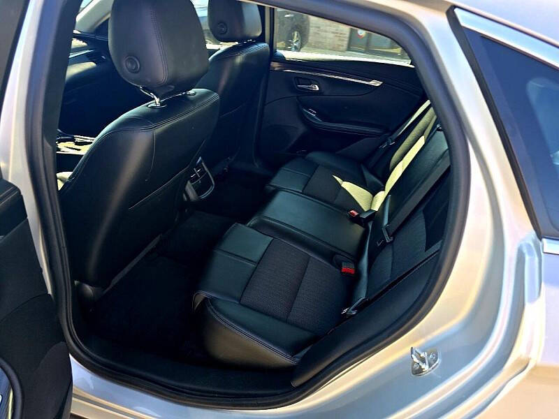 2017 Chevrolet Impala LT