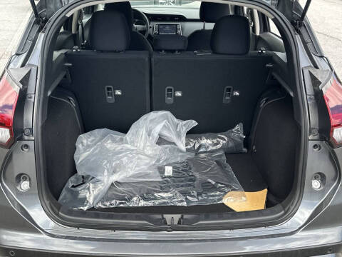 2025 Nissan Kicks Play S