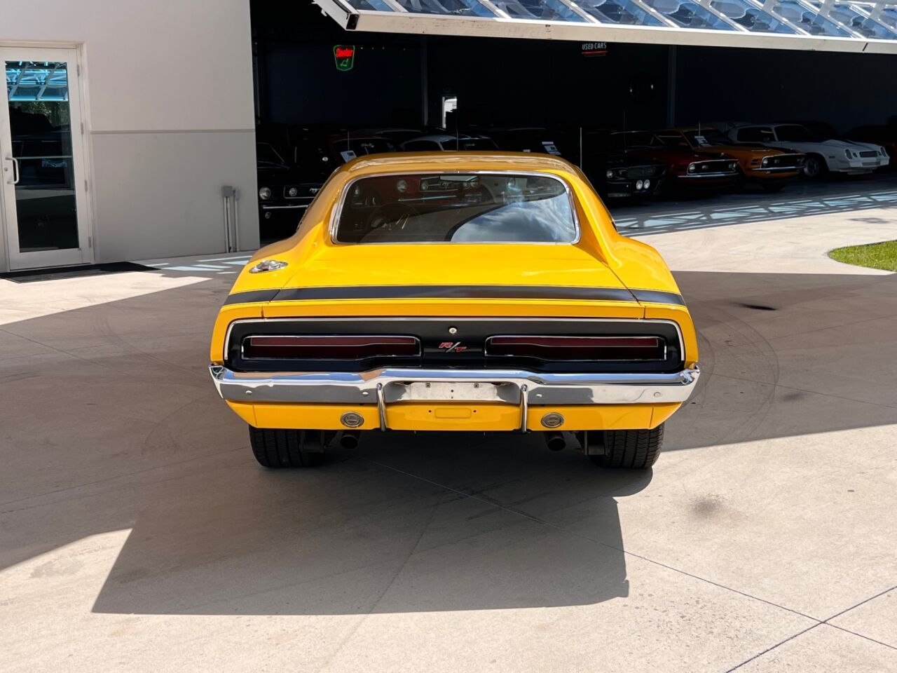 1969 Dodge Charger 7