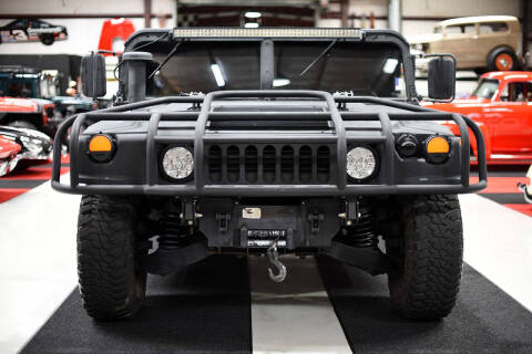 2004 AM General Hummer