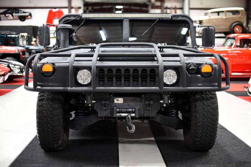 2004 AM General Hummer