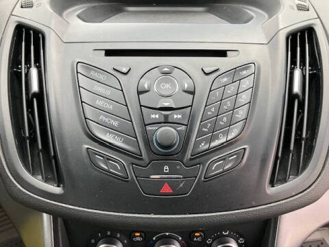 2013 Ford Escape SE