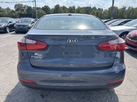 2015 Kia Forte LX