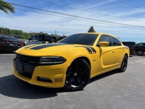 2017 Dodge Charger for sale at Horizon Motors, Inc. in Orlando FL