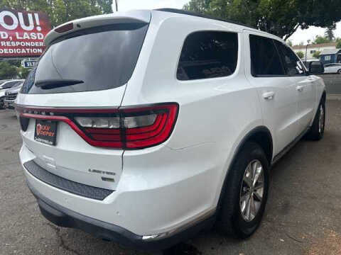 2015 Dodge Durango Limited