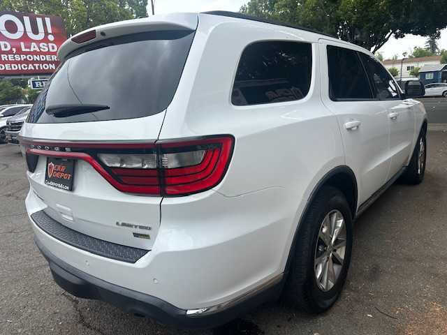 2015 Dodge Durango Limited