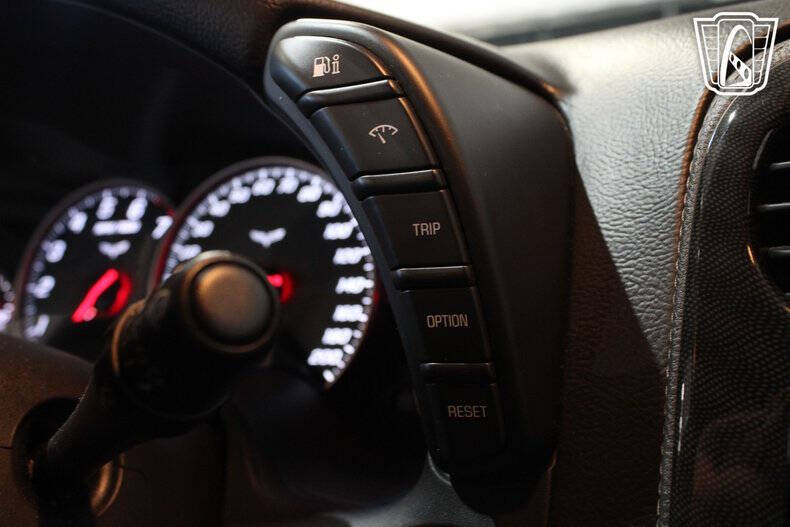 2011 Chevrolet Corvette