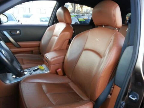 2007 Infiniti FX35