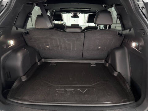 2023 Honda CR-V Hybrid Sport Touring