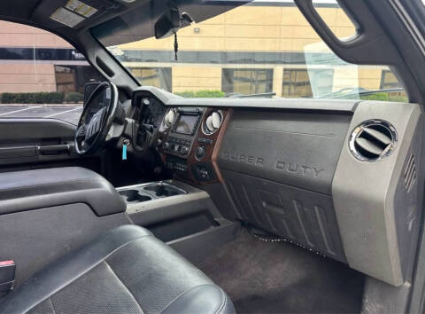 2011 Ford F-250 Super Duty