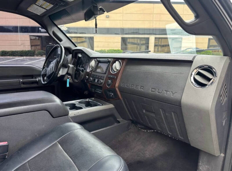 2011 Ford F-250 Super Duty