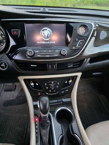 2019 Buick Envision Premium