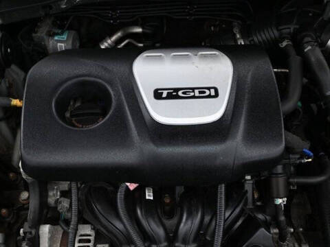 2019 Hyundai Sonata Eco