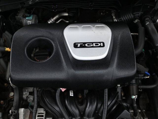 2019 Hyundai Sonata Eco