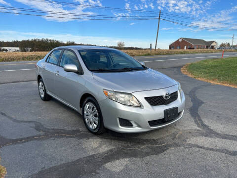 2009 Toyota Corolla XLE