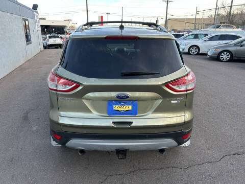 2013 Ford Escape Titanium