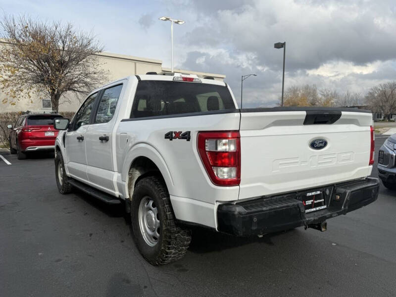 2021 Ford F-150 XL