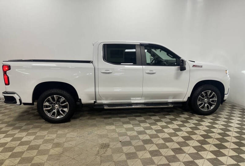 2022 Chevrolet Silverado 1500 Limited