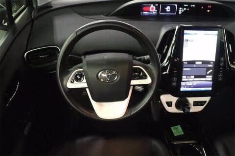 2018 Toyota Prius Prime