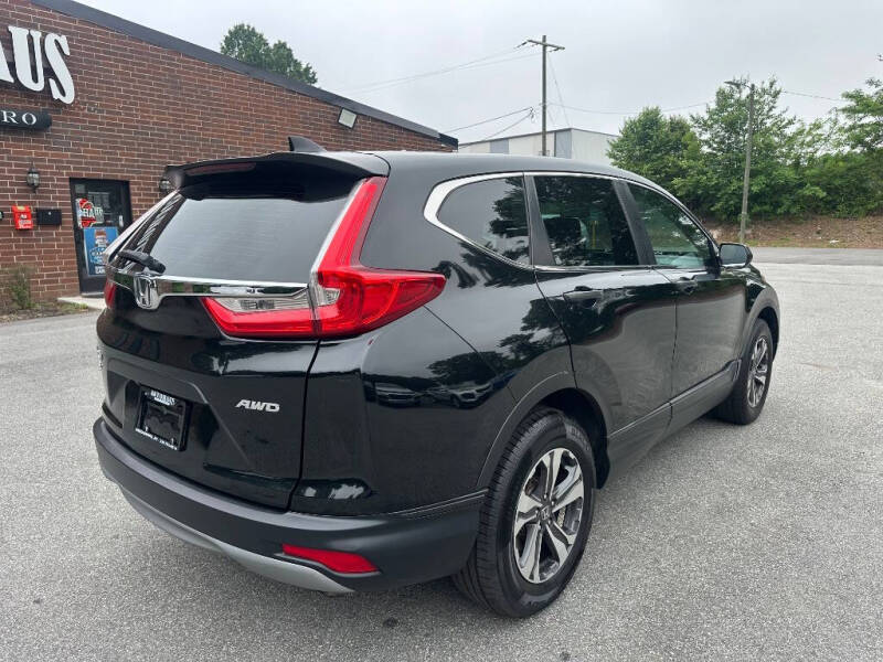 2019 Honda CR-V LX
