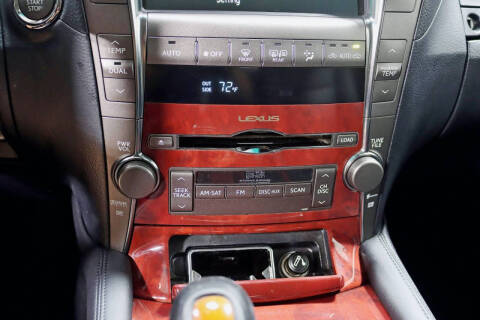 2007 Lexus LS 460