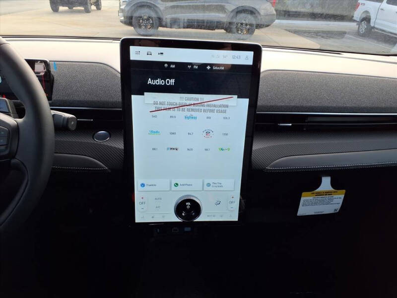 2025 Ford Mustang Mach-E Premium