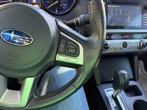 2017 Subaru Legacy 2.5i Premium