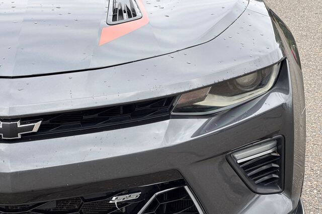 2017 Chevrolet Camaro SS